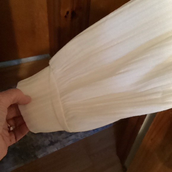 Cato’s ladies white textured open Cardigan, size XL, NWT - Picture 4 of 11